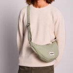 Sac banane andrea vert argile