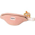 Sac banane enfant augustin teddy rose poudr�e