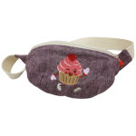 Sac banane enfant kawai cupcake
