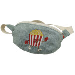 Sac banane enfant kawai pop - corn