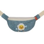 Sac banane enfant kawai ?uf au plat