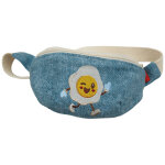 Sac banane enfant kawai ?uf au plat