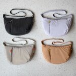 Sac banane � langer lunua beige