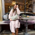 Sac banane � langer lunua menthe