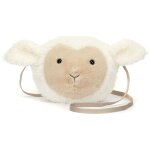 Sac bandouli�re agneau