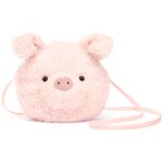 Sac bandouli�re cochon