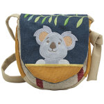 Sac bandouli�re les copains d'abord koala