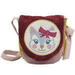 Sac bandouli�re tchikis 3 mme chat