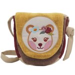 Sac bandouli�re tchikis 3 mme ours