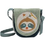 Sac bandouli�re enfant tchikis 3 paresseux