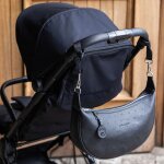 Sac bandouli�re gondola london black