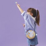 Sac bandouli�re lapin