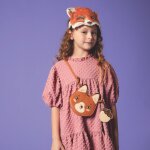 Sac bandouli�re renard