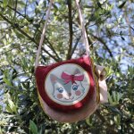 Sac bandouli�re tchikis 3 mme chat