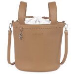 Sac bucket icon caramel