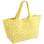 Sac cabas citron pop
