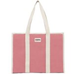 Sac cabas oscar rose blush