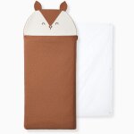 Sac de couchage 4 saisons �cureuil (3 - 6 ans)