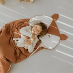 Sac de couchage 4 saisons �cureuil (3 - 6 ans)
