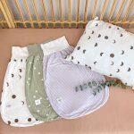 Sac de couchage b�b� olive tog 0, 5 (0 - 5 mois)