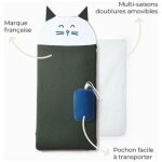Sac de couchage chat (7 - 10 ans) Sac de couchage chat (7 - 10 ans)