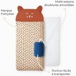 Sac de couchage enfant