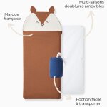 Sac de couchage enfant