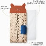 Sac de couchage leo