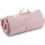 Sac de couchage matelass croco rose