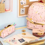 Sac � dos apr�s la pluie