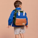 Sac � dos arthur bleu �lectrique - sienne