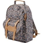 Sac  dos backpack midi blue garden