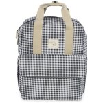 Sac � dos � langer i love vichy noir