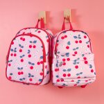 Sac � dos b�b� cerises