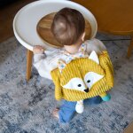 Sac � dos b�b� cyranos le renard