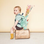 Sac � dos b�b� doux joe le dragon