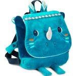 Sac  dos bb doux marius le rhinocros