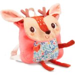 Sac  dos bb doux stella le faon