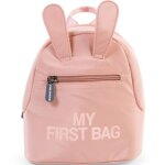 Sac  dos bb my first bag rose (23 cm)