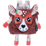 Sac � dos b�b� peluche m�lim�los la biche