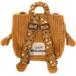 Sac � dos b�b� peluche speculos le tigre