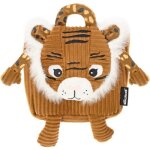 Sac  dos bb peluche speculos le tigre