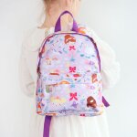 Sac � dos b�b� princesses