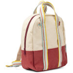 Sac � dos beige ambre