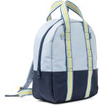 Sac � dos bleu oc�an