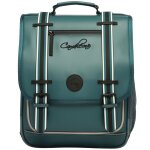 Sac � dos blue grey stripes (39 cm)
