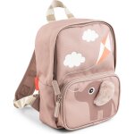 Sac � dos enfant canvas elphee rose