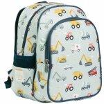 Sac � dos avec poche isotherme v�hicules