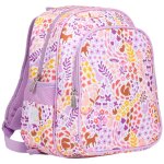 Sac � dos isotherme fleurs du jardin