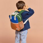 Sac � dos arthur bleu �lectrique - sienne